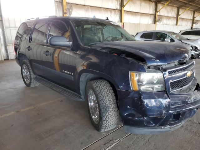 Photo 4 from auction – 2007 CHEVROLET TAHOE C150 with VIN 1GNFC13C97R360166