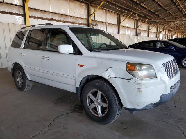 Photo 4 from auction – 2008 HONDA PILOT EXL with VIN 5FNYF18538B048533
