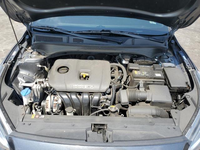 Photo 11 from auction – 2021 KIA FORTE FE with VIN 3KPF24AD8ME274315