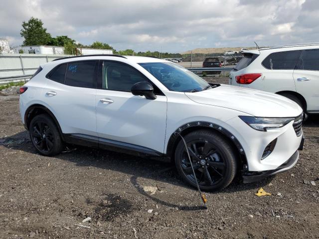 Photo 4 from auction – 2022 BUICK ENVISION E with VIN LRBFZNR44ND111331