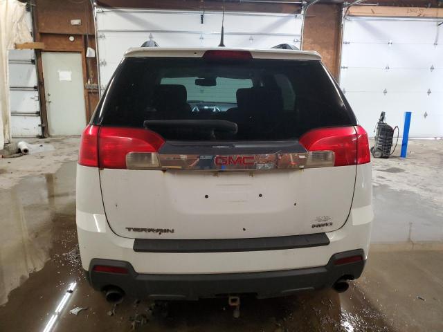 Photo 6 from auction – 2011 GMC TERRAIN SL with VIN 2CTFLTE52B6468883