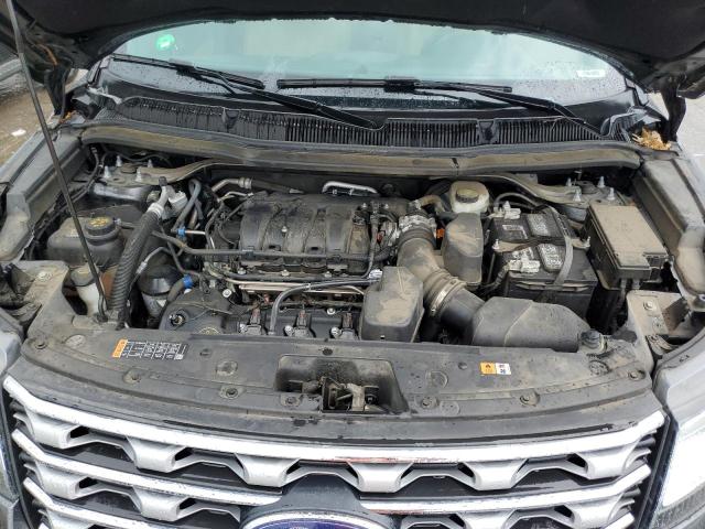 Photo 12 from auction – 2016 FORD EXPLORER L with VIN 1FM5K7F85GGB92034