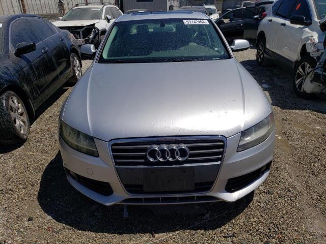 Photo 5 from auction – 2012 AUDI A4 PREMIUM with VIN WAUAFAFL8CA117377