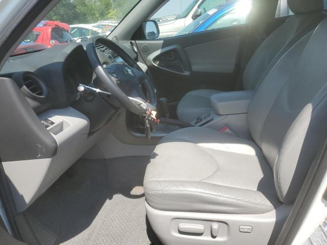 Photo 7 from auction – 2010 TOYOTA RAV4 LIMIT with VIN JTMDF4DV4A5023539