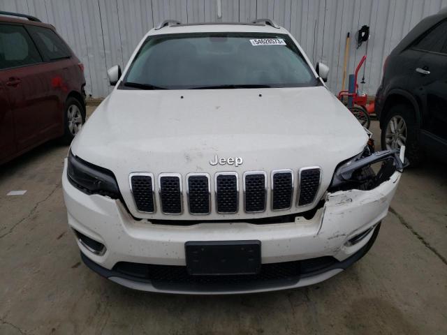 Photo 5 from auction – 2019 JEEP CHEROKEE L with VIN 1C4PJMDX8KD256070