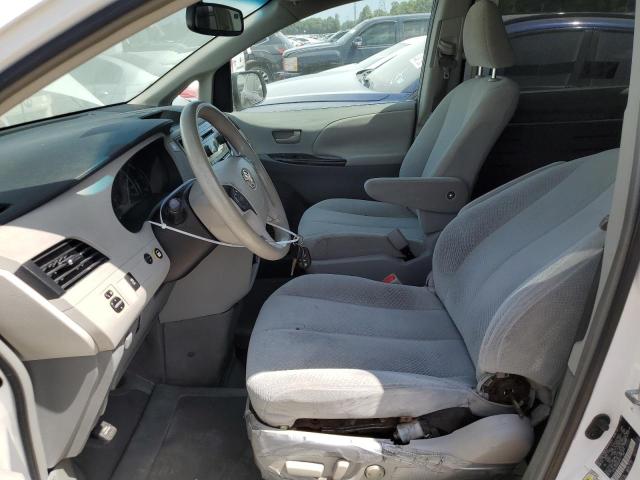 Photo 7 from auction – 2011 TOYOTA SIENNA LE with VIN 5TDKK3DC0BS007670