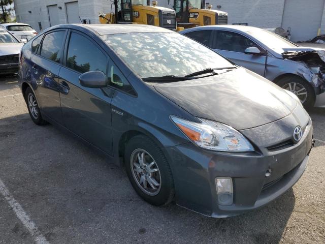 Photo 4 from auction – 2010 TOYOTA PRIUS with VIN JTDKN3DU8A1251532