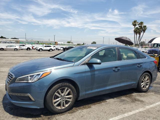 Photo 1 from auction – 2015 HYUNDAI SONATA SE with VIN 5NPE24AF2FH034169