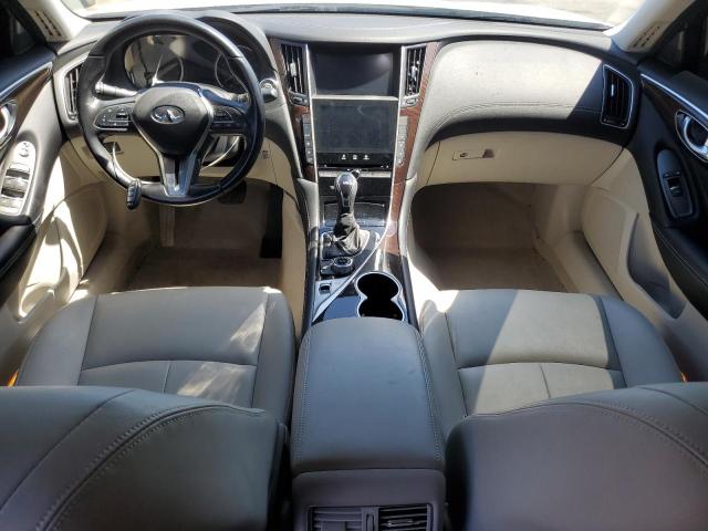 Photo 8 from auction – 2018 INFINITI Q50 LUXE with VIN JN1EV7AP5JM367002