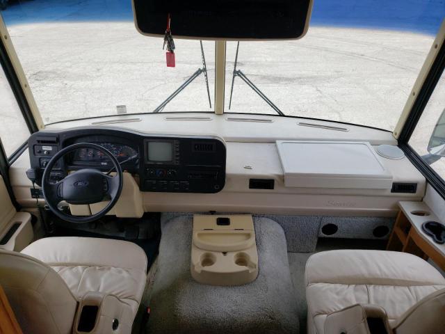 Photo 5 from auction – 2003 FORD F550 SUPER with VIN 1FCNF53SX30A01904