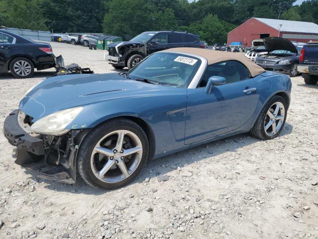 SATURN SKY 2007 with VIN 1G8MB35B37Y116418 - Photo from auction