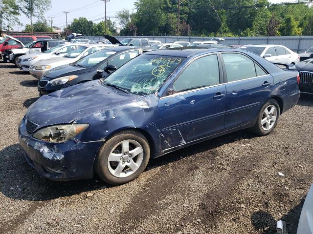 TOYOTA CAMRY LE 2005 with VIN 4T1BE32K95U100734 - Photo from auction