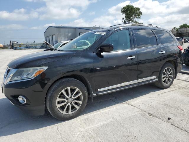 NISSAN PATHFINDER 2013 with VIN 5N1AR2MM9DC684209 - Photo from auction