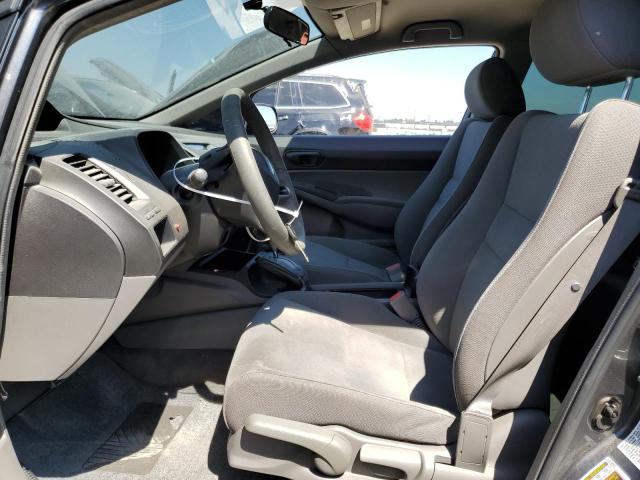 Photo 7 from auction – 2010 HONDA CIVIC VP with VIN 19XFA1F3XAE070872
