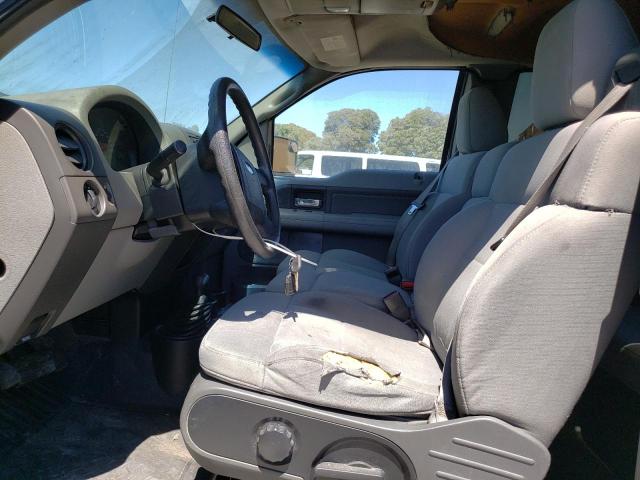 Photo 7 from auction – 2007 FORD F150 with VIN 1FTPX14547KD20054
