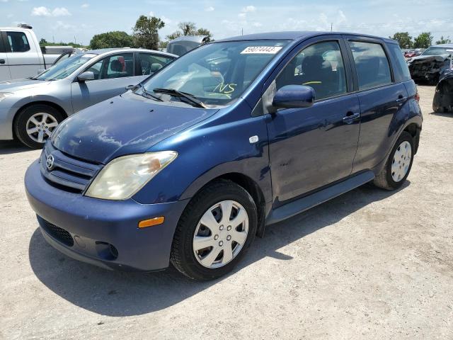 Photo 1 from auction – 2005 TOYOTA SCION XA with VIN JTKKT624550086375