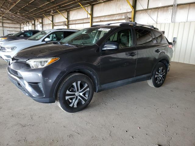 Photo 1 from auction – 2018 TOYOTA RAV4 LE with VIN JTMZFREV7JJ152819