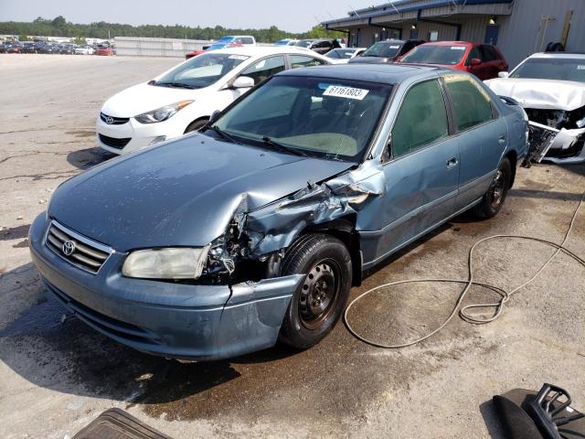 Photo 12 from auction – 2000 TOYOTA CAMRY CE with VIN 4T1BG22K4YU953275