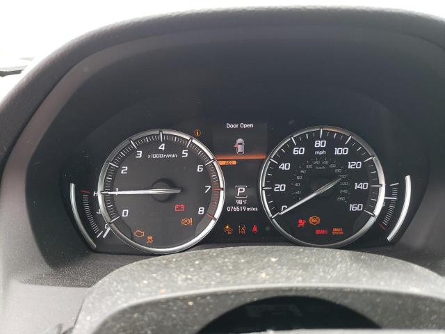 Photo 9 from auction – 2017 ACURA MDX TECHNO with VIN 5FRYD3H5XHB008790