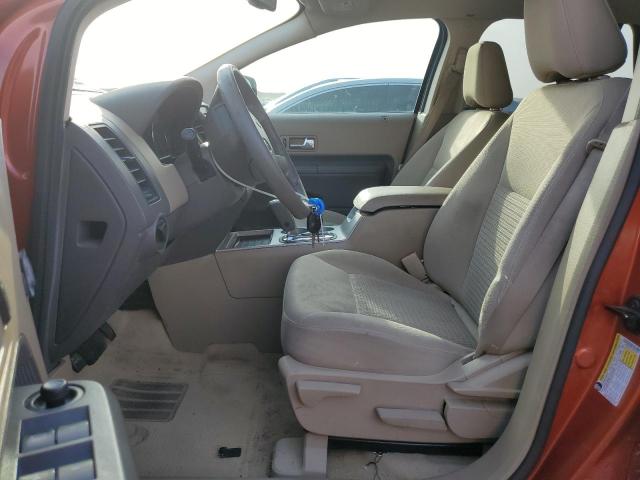 Photo 7 from auction – 2007 FORD EDGE SE with VIN 2FMDK36C57BA78034