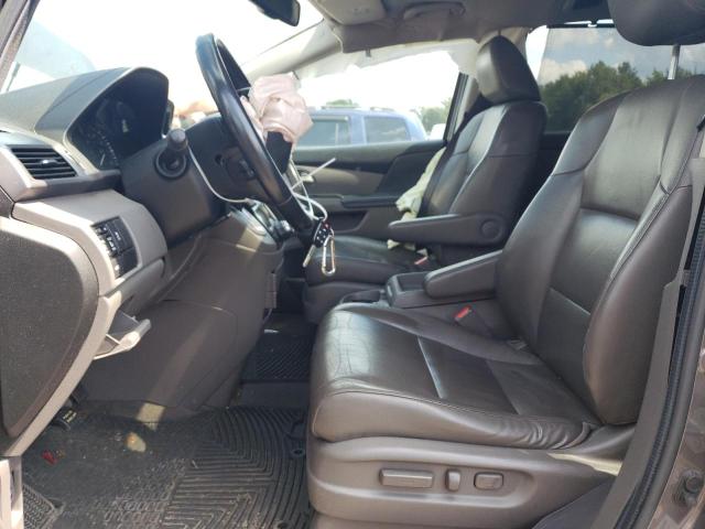 Photo 7 from auction – 2013 HONDA ODYSSEY EX with VIN 5FNRL5H69DB026947