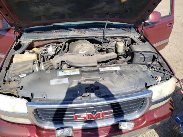 Photo 12 from auction – 2001 GMC YUKON with VIN 1GKEC13T11R200749