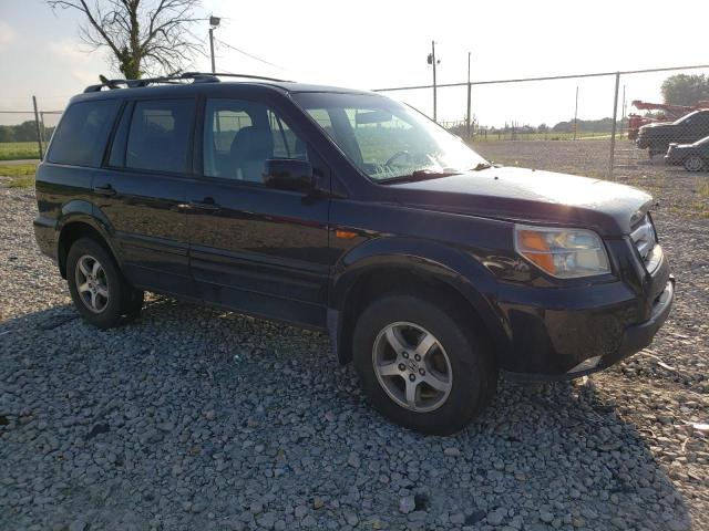 Фото 4 с аукциона – 2006 HONDA PILOT EX с VIN 5FNYF18516B014104