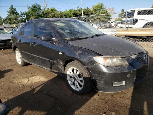 Photo 4 from auction – 2007 MAZDA 3 I with VIN JM1BK12F271713769