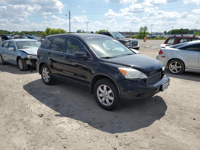 Photo 4 from auction – 2011 HONDA CR-V SE with VIN 5J6RE4H46BL076129