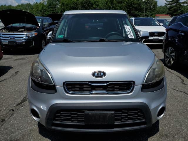 Photo 5 from auction – 2012 KIA SOUL with VIN KNDJT2A50C7473734