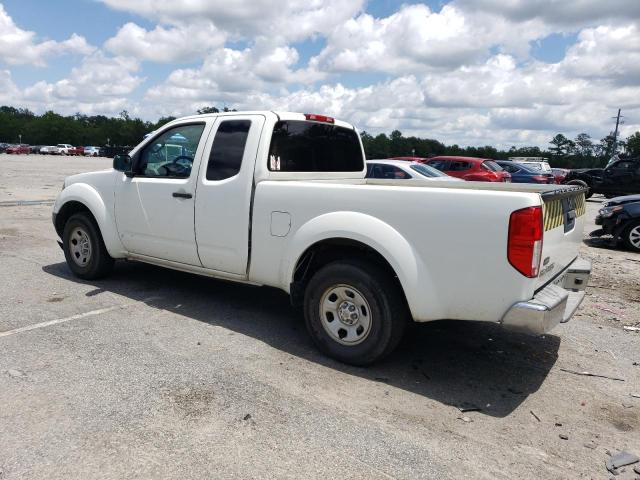 Photo 2 from auction – 2016 NISSAN FRONTIER S with VIN 1N6BD0CT5GN759109