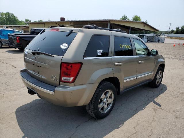 Photo 3 from auction – 2005 JEEP GRAND CHER with VIN 1J8HR58295C660418