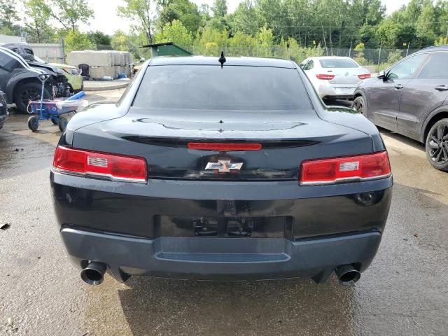 Photo 6 from auction – 2014 CHEVROLET CAMARO LT with VIN 2G1FB1E36E9144154