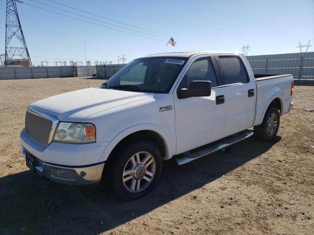 FORD F150 SUPER 2005 with VIN 1FTPW12585FA43758 - Photo from auction