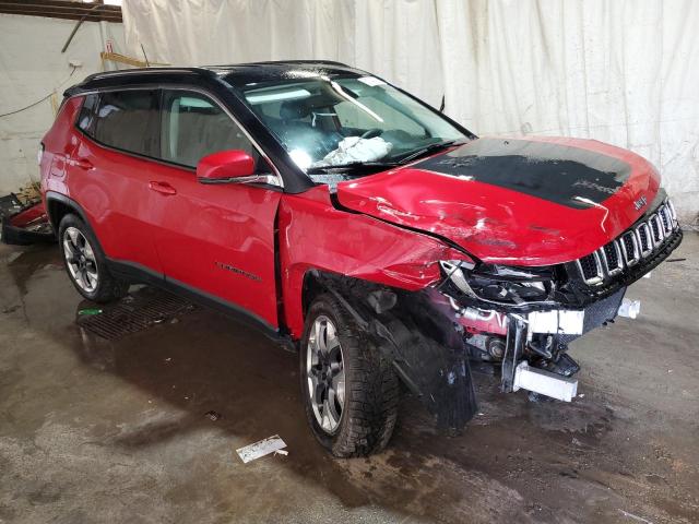 Photo 4 from auction – 2019 JEEP COMPASS LI with VIN 3C4NJDCB6KT638489