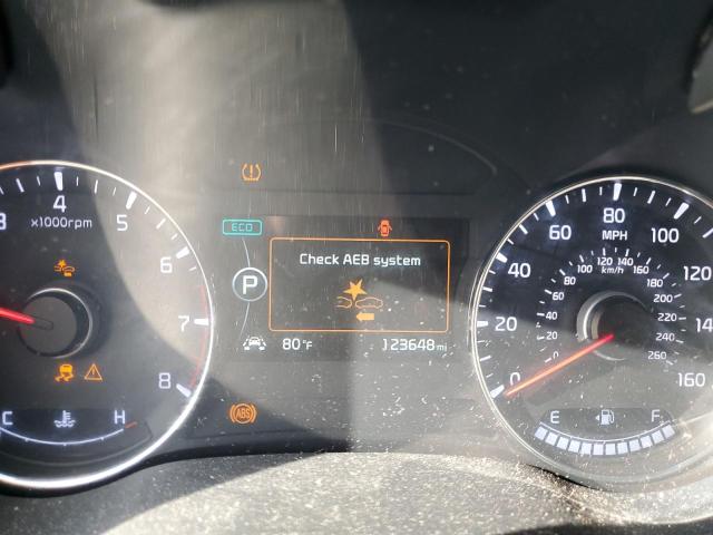 Photo 9 from auction – 2017 KIA FORTE LX with VIN 3KPFL4A73HE023344