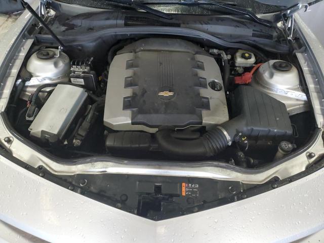 Photo 11 from auction – 2011 CHEVROLET CAMARO LT with VIN 2G1FB1ED1B9143286