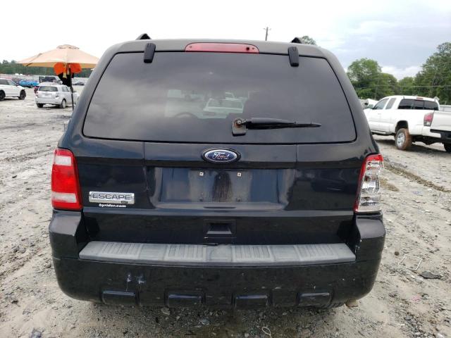 Photo 6 from auction – 2010 FORD ESCAPE XLT with VIN 1FMCU0D75AKB51586