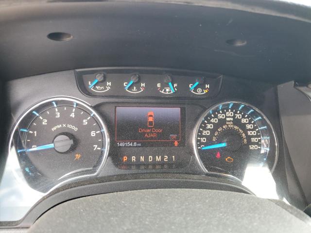 Photo 9 from auction – 2013 FORD F150 SUPER with VIN 1FTFX1ET3DFA13083