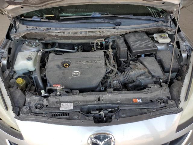 Photo 12 from auction – 2013 MAZDA 5 with VIN JM1CW2BL0D0154728