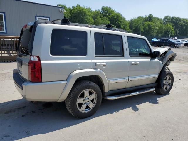 Photo 3 from auction – 2008 JEEP COMMANDER with VIN 1J8HG48KX8C228697