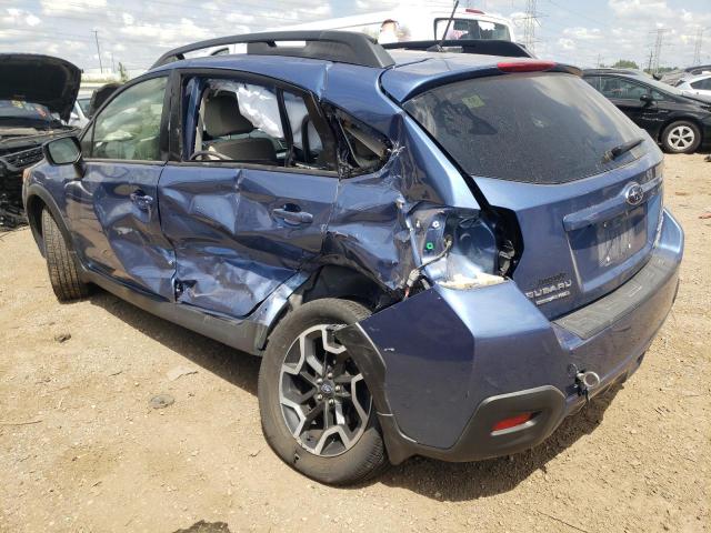 Photo 2 from auction – 2016 SUBARU CROSSTREK with VIN JF2GPABC1G8348250