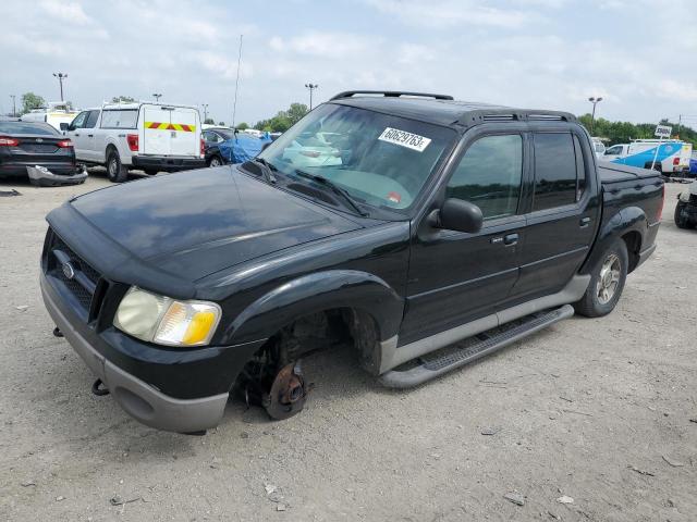FORD EXPLORER S 2003 with VIN 1FMDU77E23UB18771 - Photo from auction