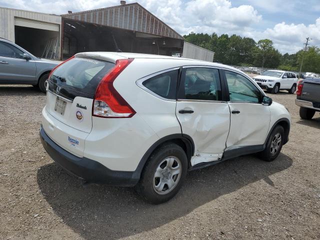 Photo 3 from auction – 2014 HONDA CR-V LX with VIN 5J6RM3H36EL024394