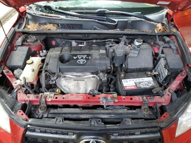 Photo 12 from auction – 2009 TOYOTA RAV4 with VIN JTMBF33V595011012