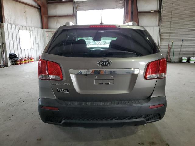 Photo 6 from auction – 2012 KIA SORENTO BA with VIN 5XYKTDA6XCG219850