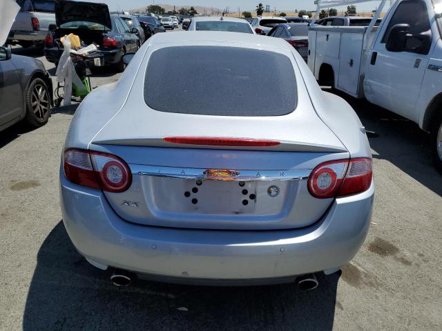 Photo 6 from auction – 2007 JAGUAR XK with VIN SAJDA43BX75B00997