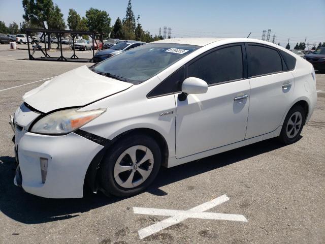 Photo 1 from auction – 2012 TOYOTA PRIUS with VIN JTDKN3DU0C5479908