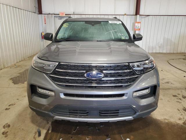 Photo 5 from auction – 2021 FORD EXPLORER X with VIN 1FMSK8DH0MGC50414