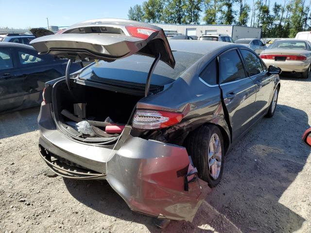 Photo 3 from auction – 2014 FORD FUSION SE with VIN 3FA6P0H79ER380332